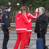 Nadzor tudi na mejnem prehodu &Scaron;kofije