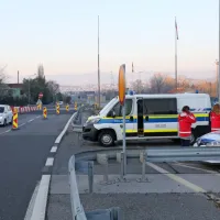 Nadzor tudi na mejnem prehodu &Scaron;kofije
