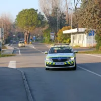 Razmere na Lazaretu ob 17. uri