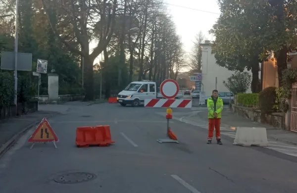 Iskali so mesto, kjer bi lahko prečkali mejo
