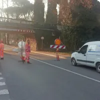 Nekdanji mednarodni mejni prehod Rožna Dolina 