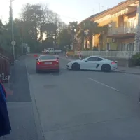 Iskali so mesto, kjer bi lahko prečkali mejo