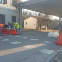 Iskali so mesto, kjer bi lahko prečkali mejo