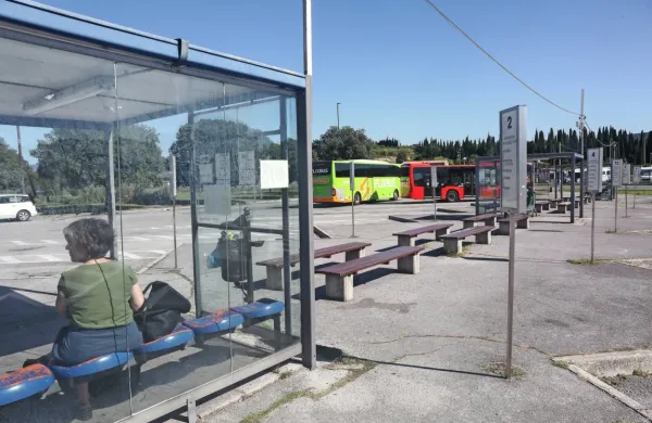 Do nadaljnjega Arriva Slovenija ne bo izvajala mednarodnega 
potniškega avtobusnega prometa med Slovenijo in Italijo.