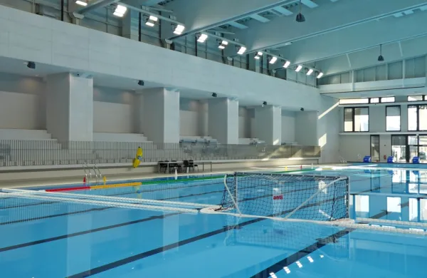 Do nadaljnjega bodo zaprti olimpijski bazen, Arena Bonifika, dvorana Burja ...