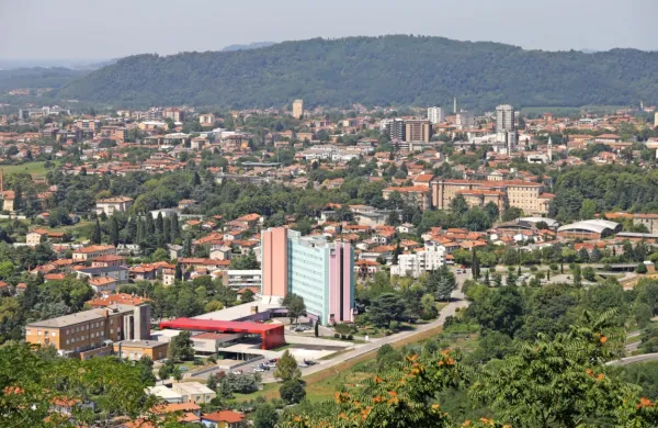 Iz šempetrske bolnišnice so pred kratkim sporočili, da so zabeležili 
prvi primer okužbe s koronavirusom na Goriškem.