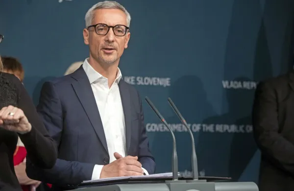 Minister za izobraževanje Jernej Pikalo