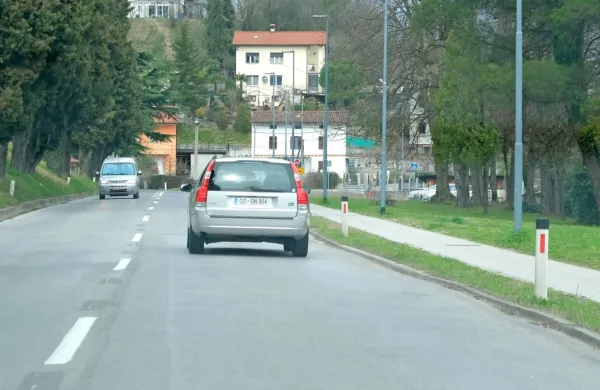 V Bukovici bosta dva merilnika hitrosti