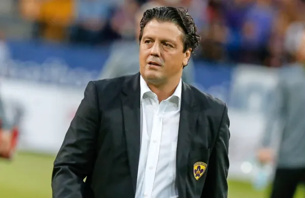 Zlatko Zahovič zapušča Maribor