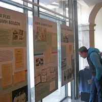 Tudi pred stotimi leti so bile na Slovenskem aktualne nalezljive 
bolezni in način obrambe pred njimi. 