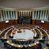 DZ je potrdil ministrsko ekipo Jan&scaron;eve vlade