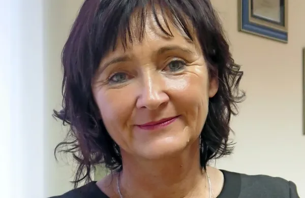 Županja občine Hrpelje-Kozina  Saša Likavec Svetelšek