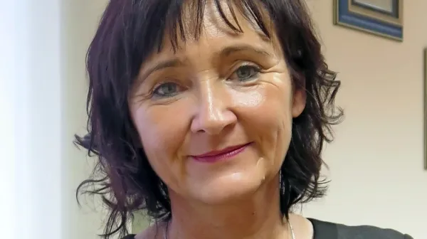 Županja občine Hrpelje-Kozina  Saša Likavec Svetelšek