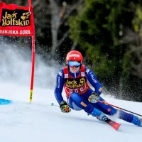 Federica Brignone je prva italijanska ženska osvajalka velikega 
kristalnega globusa za skupne seštevek vseh disciplin.