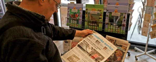 Ključno je zavezni&scaron;tvo z bralci