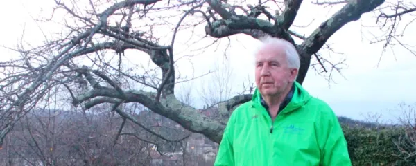 Silvo Kokot je pri 80 letih še vedno zelo aktiven pohodnik in 
organizator množičnih pohodov, izletov ter tekov.