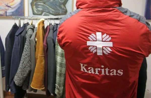 Slovenska karitas vabi prostovoljce za oskrbo ranljivih skupin v času epidemije