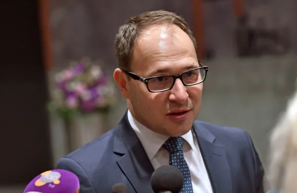 Novi minister za infrastrukturo Jernej Vrtovec