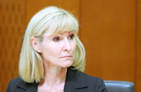 Nova ministrica za pravosodje Lilijana Kozlovič je prevzela posle 
od predhodnice Andreje Katič. 