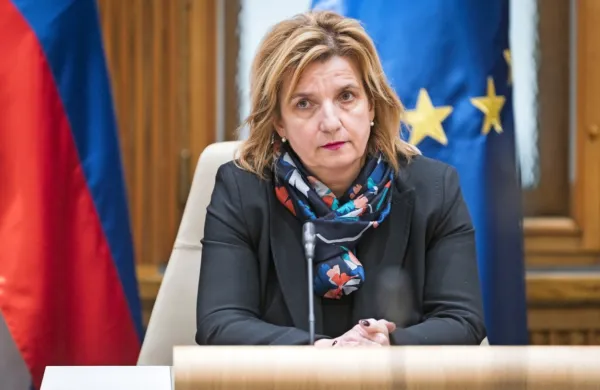 Infektologinja Bojana Beović