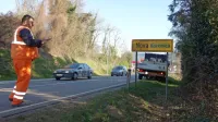 “Dihoviteži” so si ponoči privoščili tole neslano šalo.