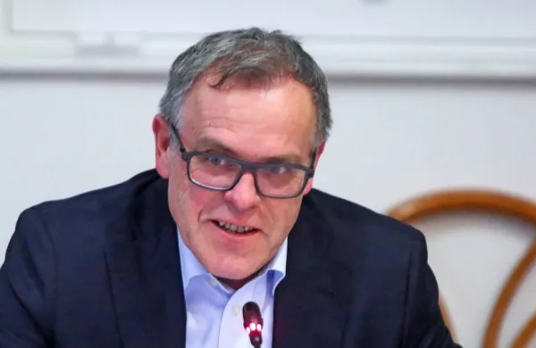 Izolski župan Danilo Markočič