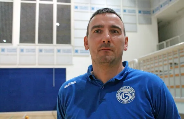 Miloš Grilanc, primorski član tekmovalne komisije OZS. 