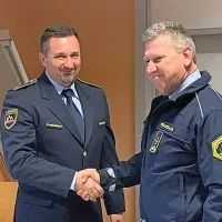  Novi komandir izolske policijske postaje je Ensad Nadarević.
