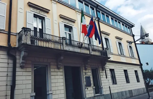 Brezplačna &scaron;tevilka Mestne občine Koper