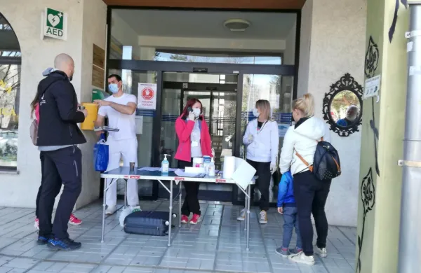  Novogoriški zdravstveni dom  danes uvaja  spremembe v organizaciji dela v ambulantah. 