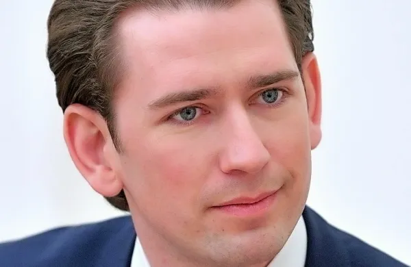 Sebastian Kurz