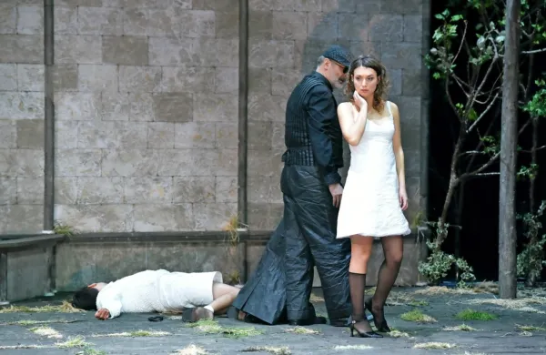 Ko je svetloba edina izbira