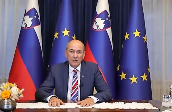 Jan&scaron;a verjame v zmago člove&scaron;ke solidarnosti