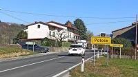 V Potočah kljub tragični prometni nesreči še vedno nimajo 
prehoda za pešce.
