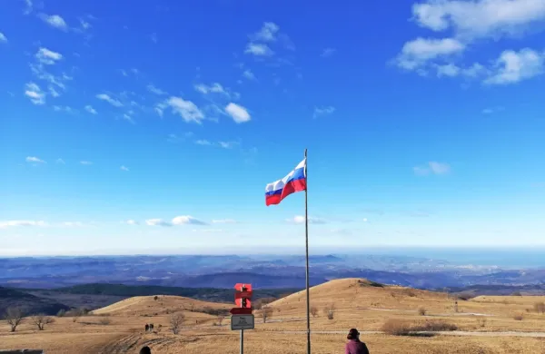 Izogibajte se pohodom na Slavnik in Rakitovec