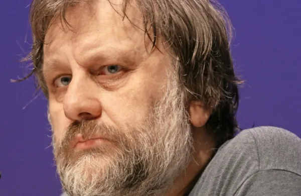 Slavoj Žižek