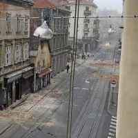 Po potresu v Zagrebu 15-letnica v kritičnem stanju, več po&scaron;kodovanih