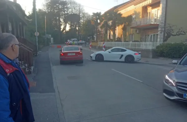Maloobmejni prehod v Šempetru pri Gorici
