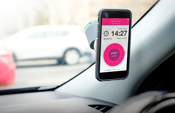 Uporabniki aplikacije Easy Park imajo na voljo vrsto različnih paketov, ki so prilagojeni njihovim potrebam. 