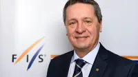 Peter Gerdol: “Alpsko smučanje   je še vedno   zanimivo za tržišče, saj 
privlači pokrovitelje  in televizijo.” 