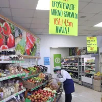 Trgovina Agrarie Koper, PE Lucija