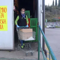 Trgovina Agrarie Koper, PE Lucija