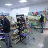 Trgovina Agrarie Koper, PE Lucija