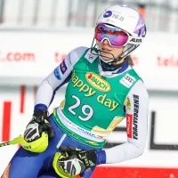 Ana Bucik je druga slovenska slalomistka.