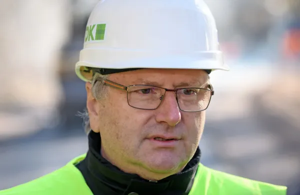 Direktor 2TDK Dušan Zorko