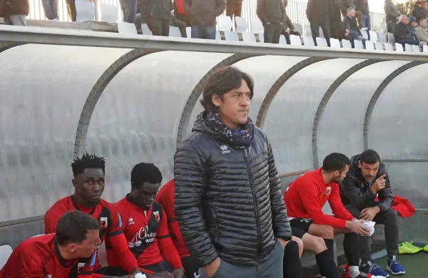 Mauro Camoranesi, trener sežanskega prvoligaša