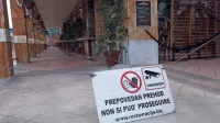 Na &Scaron;kofijah ni več sledu o nekdaj cvetoči trgovini
