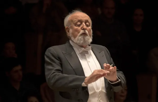 Po dolgi bolezni je umrl poljski skladatelj in dirigent Krzysztof 
Penderecki.