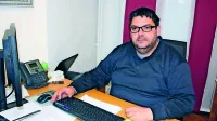 Idrijski župan Tomaž Vencelj