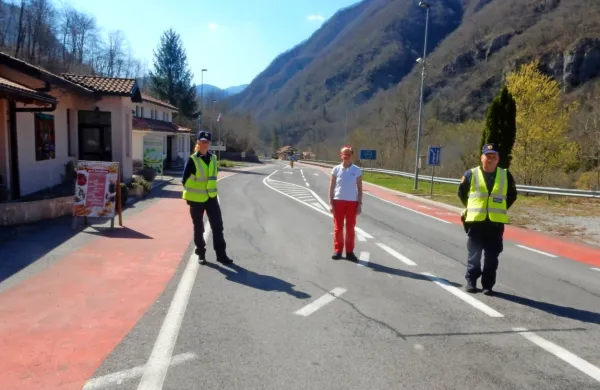 O usodi prehoda se bodo znova pogovarjali čez teden dni. 